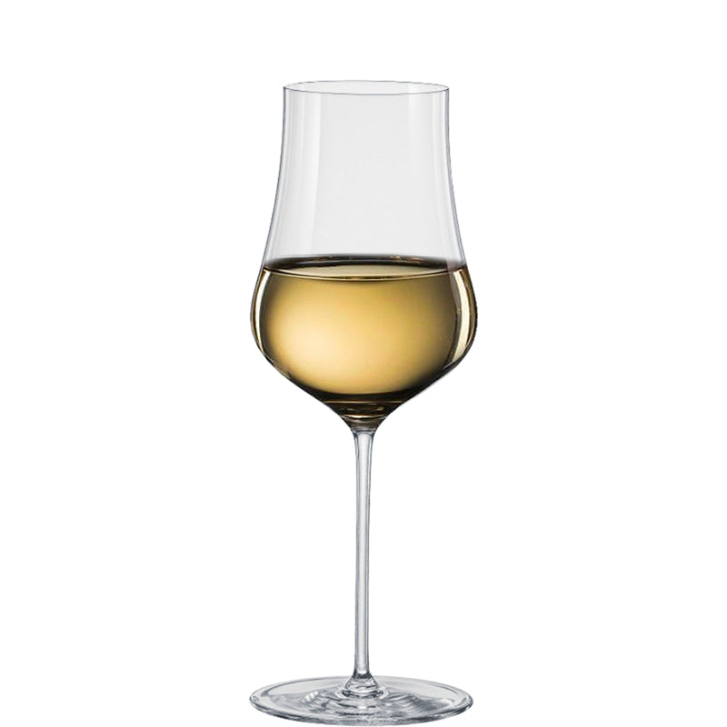Calice Rona Linea Umana I Vini Bianchi e Rosati Giovani 52 cl Set 6 Pezzi in Vetro Cristallino
