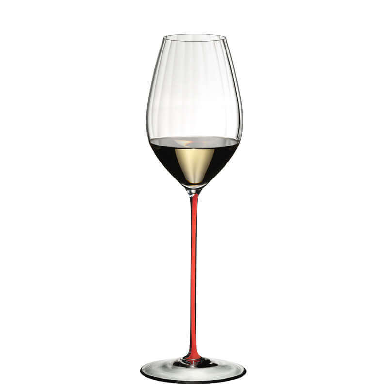 Riedel High Performance Riesling Rosso Calice Vino 62,3 cl In Cristallo
