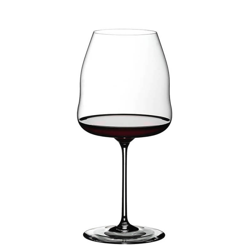 Calice da degustazione Riedel Winewings Pinot Nero Nebbiolo 95 cl in cristallo