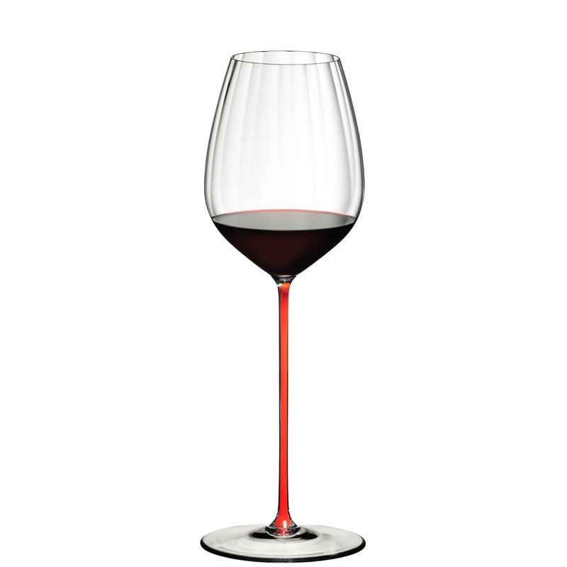 Calice da vino rosso Cabernet Riedel High Performance 83,4 cl in cristallo