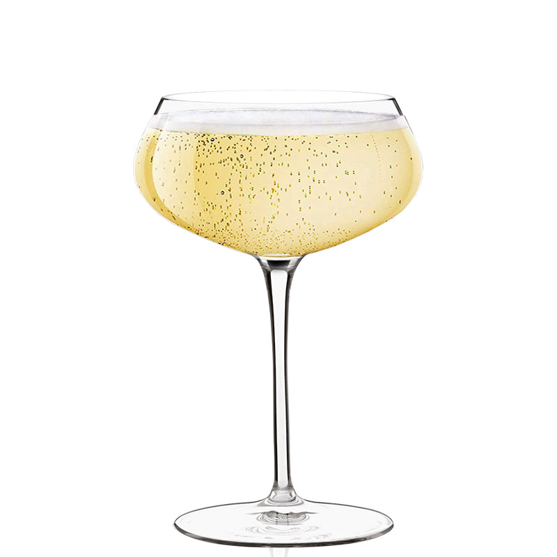 Bormioli Luigi Tentazioni Coppa Spumante 30 cl Set 6 pz