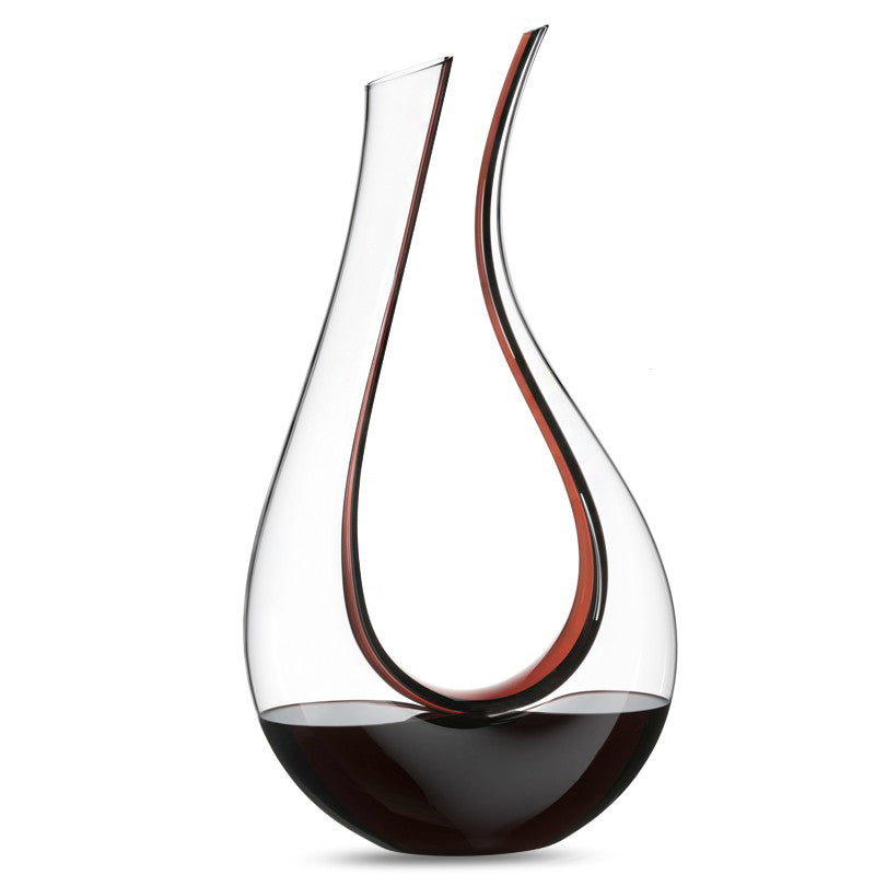 Decanter Riedel Amadeo Double Magnum 300 cl fatto a mano