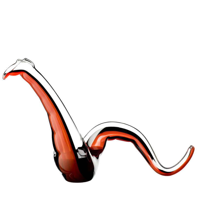 Riedel Decanter Twenty Twelve Red Black 185 cl Fatto a Mano