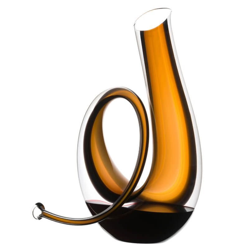 Decanter Riedel Horn 250 cl fatto a mano