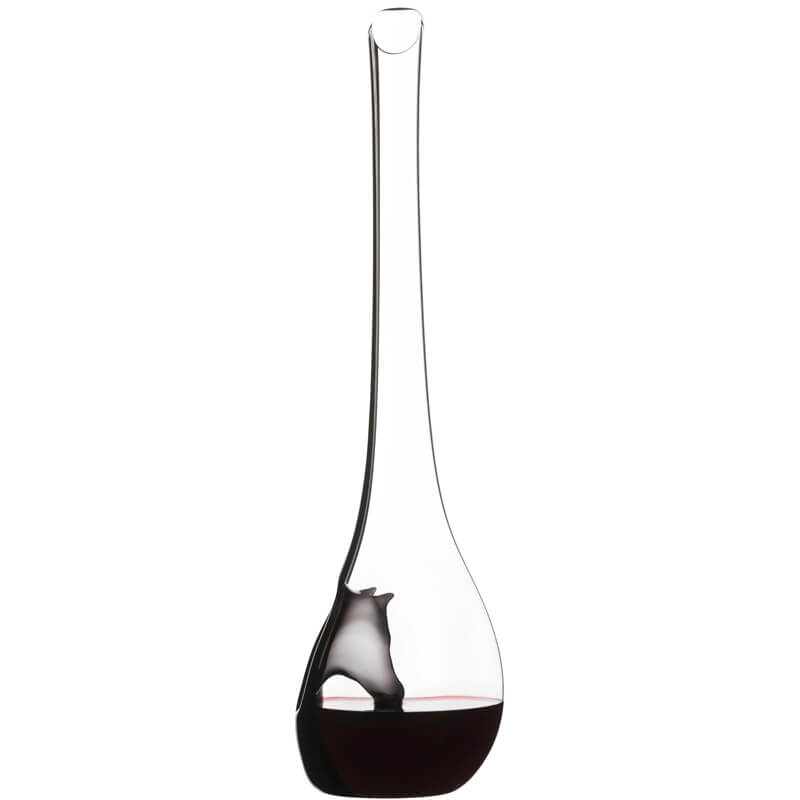 Decanter Riedel Horse 176,6 cl fatto a mano