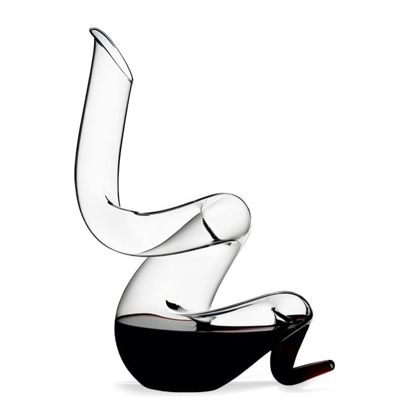 Decanter Riedel Boa 195.7 fatto a mano