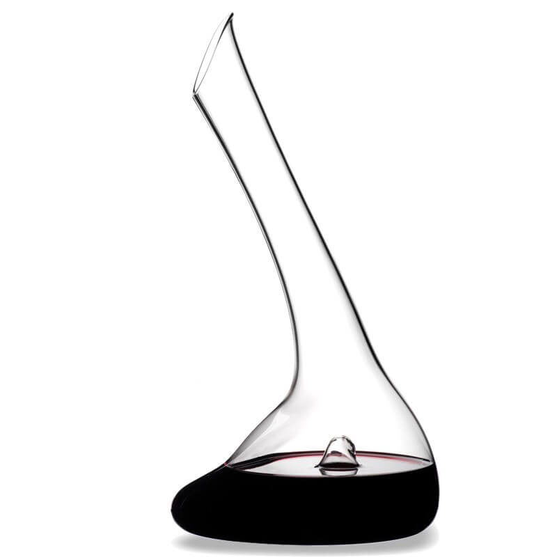 Decanter Riedel Flirt 176 cl fatto a mano