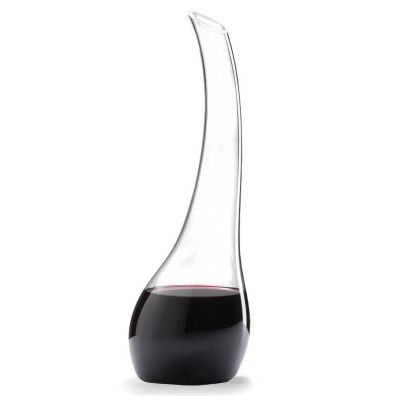 Decanter Riedel Cornetto 120 cl fatto a mano