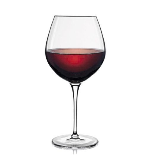 Bormioli Luigi Vinoteque Robusto Calice Vino 66 cl Set 6 Pz