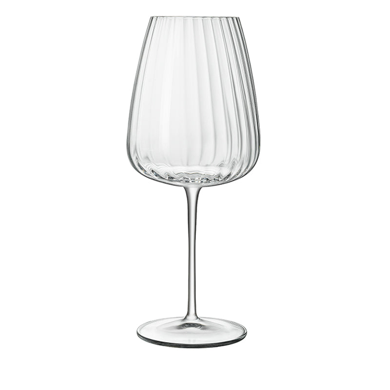 Bormioli Luigi Speakeasies Swing Calice da vino rosso 70 cl Set 6 pezzi in vetro cristallino