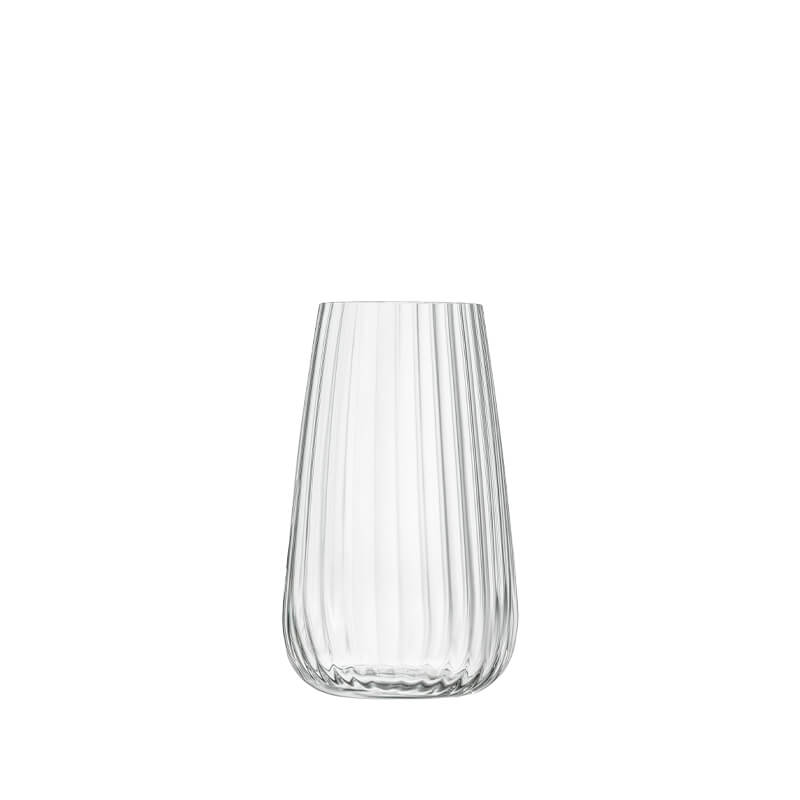 Bormioli Luigi Speakeasies Bicchiere da Bevanda 57 Cl Set 6 Pezzi in Vetro Cristallino