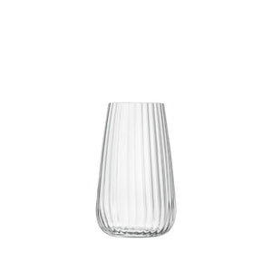 Bormioli Luigi Speakeasies Drink Glass 57 Cl Set 6 Pieces In Crystalline Glass