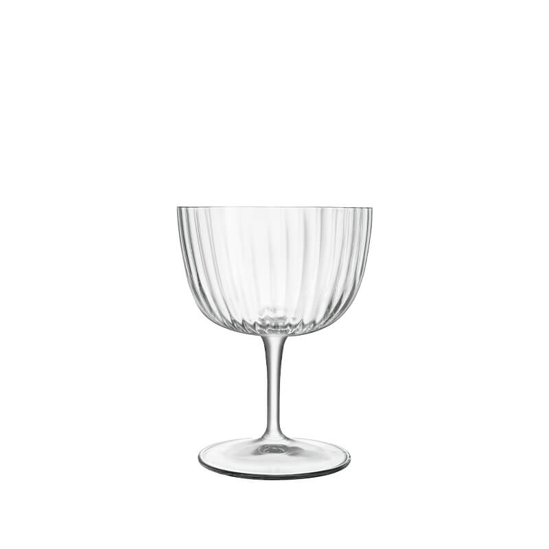 Bormioli Luigi Speakeasy Fizz Calice 27 Cl Set 6 Pezzi In Vetro Cristallino