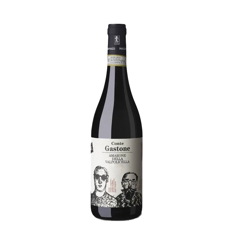 Amarone Della Valpolicella Bio DOCG Conte Gastone 2017 Massimago