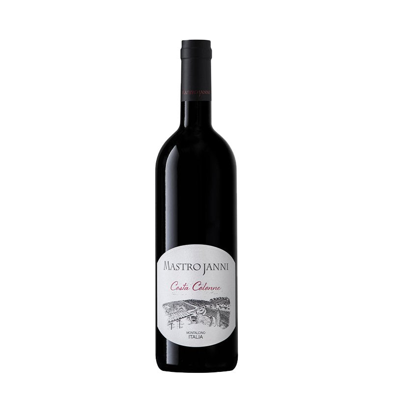 Sant'Antimo Rosso DOC 2019 Costa Colonne Mastrojanni
