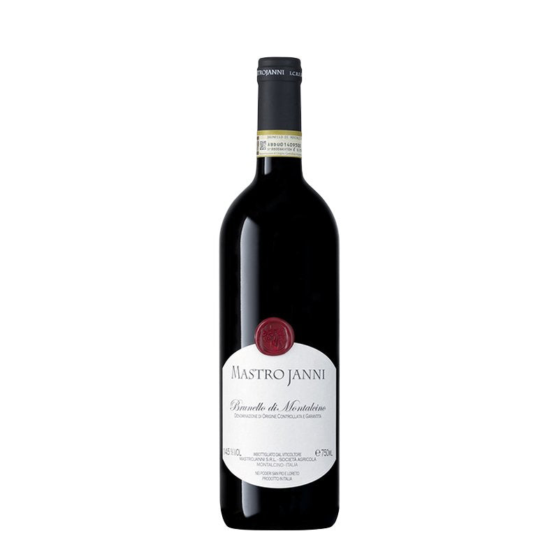 Brunello di Montalcino DOCG 2018 Mastrojanni