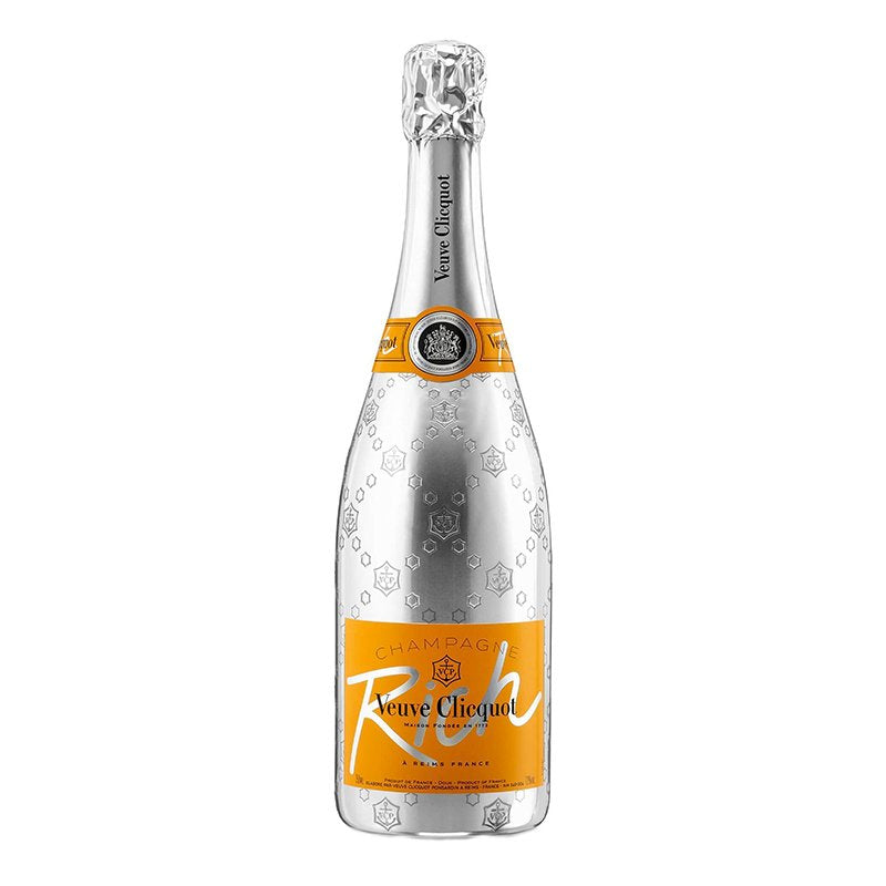 Champagne dolce e ricco AOC Veuve Clicquot