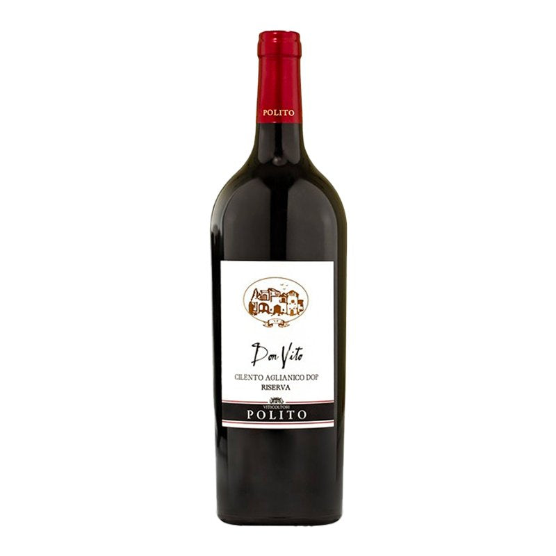 Don Vito Cilento Aglianico DOP 2017 Riserva Vignaioli Polito