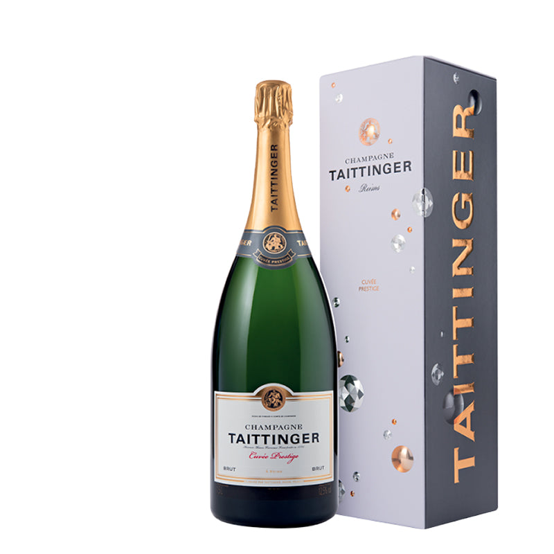 Prestigio Cuvèe Champagne Brut AOC Taittinger