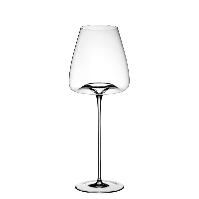 Zieher Vision Intense Wine Glass 64 cl Single Piece in Blown Glass