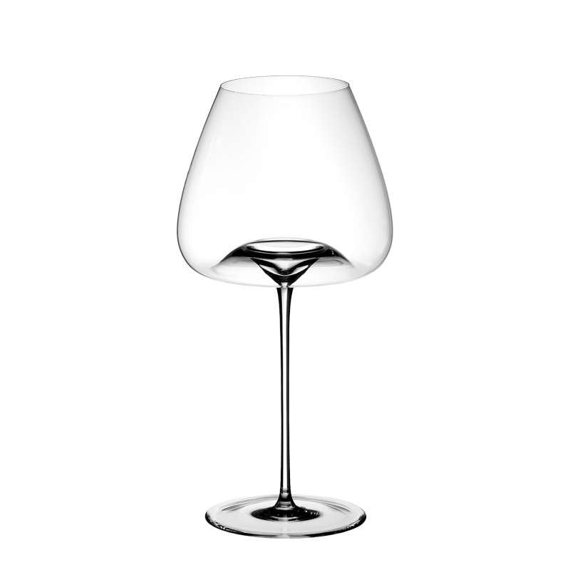 Zieher Vision Balanced Wine Glass 85 cl Single Piece in Blown Glass
