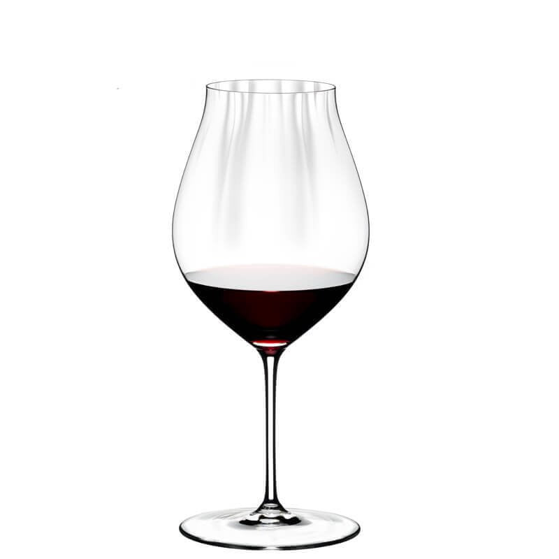 Riedel Performance Pinot Noir Red Wine Glass 83 cl Set 4 Pcs in Crystal Glass