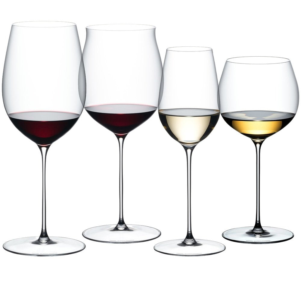 Riedel Superleggero Wine Tasting Set 4 Pcs in Glass