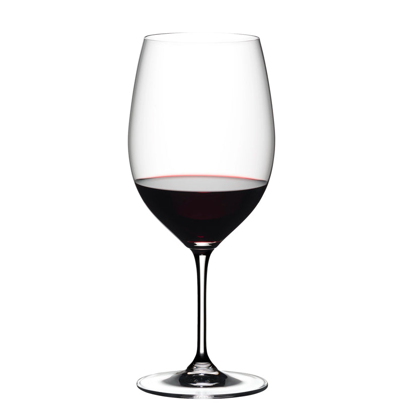 Riedel Vinum Cabernet Sauvignon Merlot Wine Glass 61 cl Set 8 Pcs in Crystal
