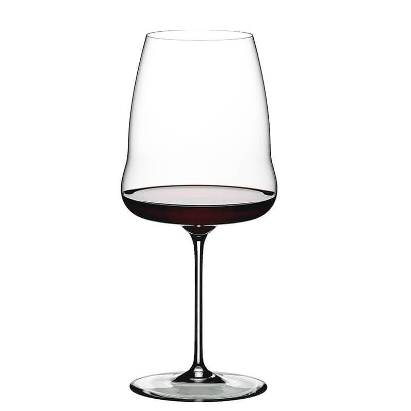 Riedel Winewings Syrah Shiraz Wine Tasting Glass 86,5 cl in Crystal