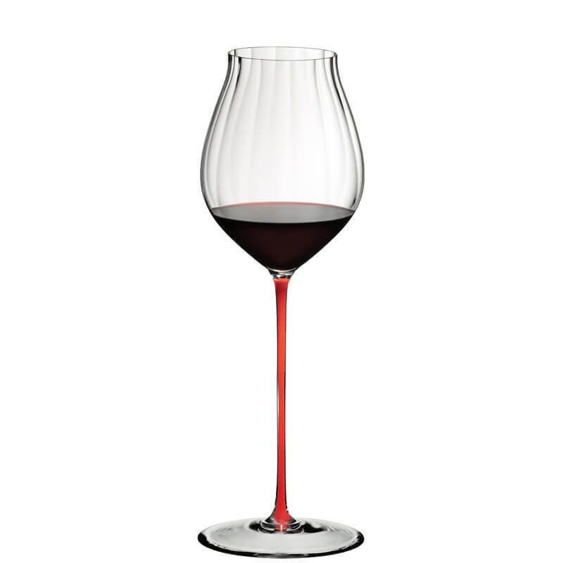 Riedel High Performance Pinot Noir Red Stem Crystal Wine Glass 83 cl