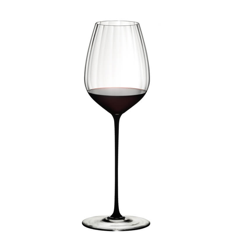 Riedel High Performance Cabernet Black Crystal Wine Goblet 83.4 cl