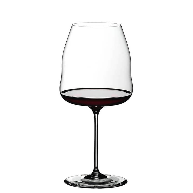 Riedel Winewings Pinot Noir Nebbiolo Wine Tasting Glass 95 cl in Crystal
