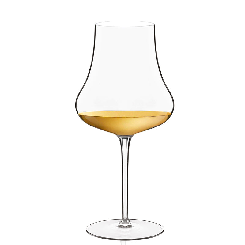 Bormioli Luigi Tentazioni Tester Orange Wine Glass 65 cl Set 6 pcs