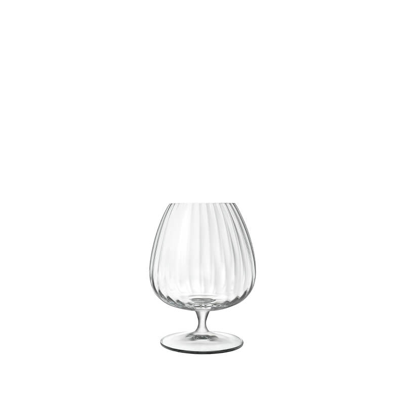 Bormioli Luigi Speakeasies Swing Goblet Snifter 46,5 Cl Set 6 Pcs In Crystalline Glass